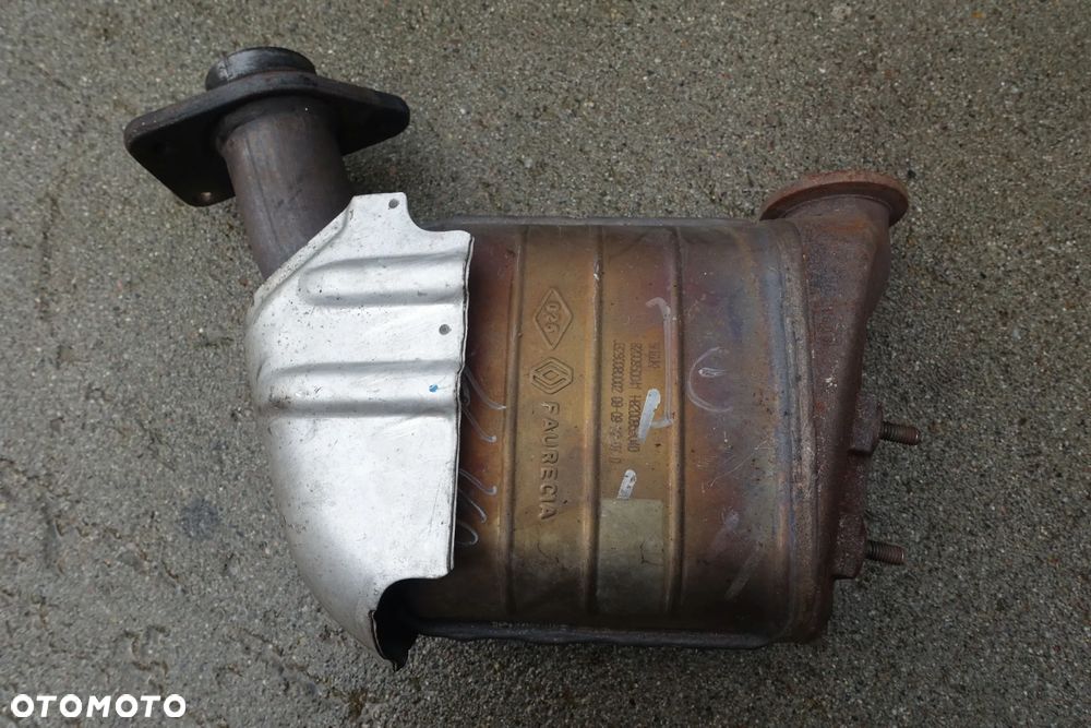 KATALIZATOR DPF SUZUKI GRAND VITARA 1.9 DDIS 09r. 8200950041 - 1