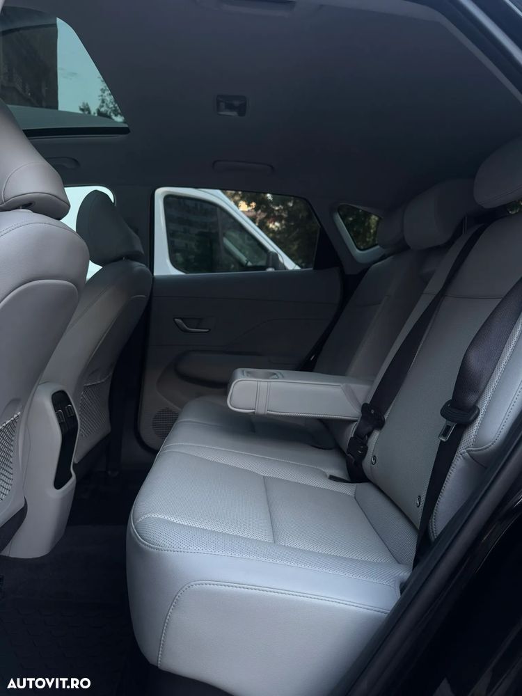 Hyundai KONA 1.6 GDI 138 CP 2WD 6DCT Luxury - 16
