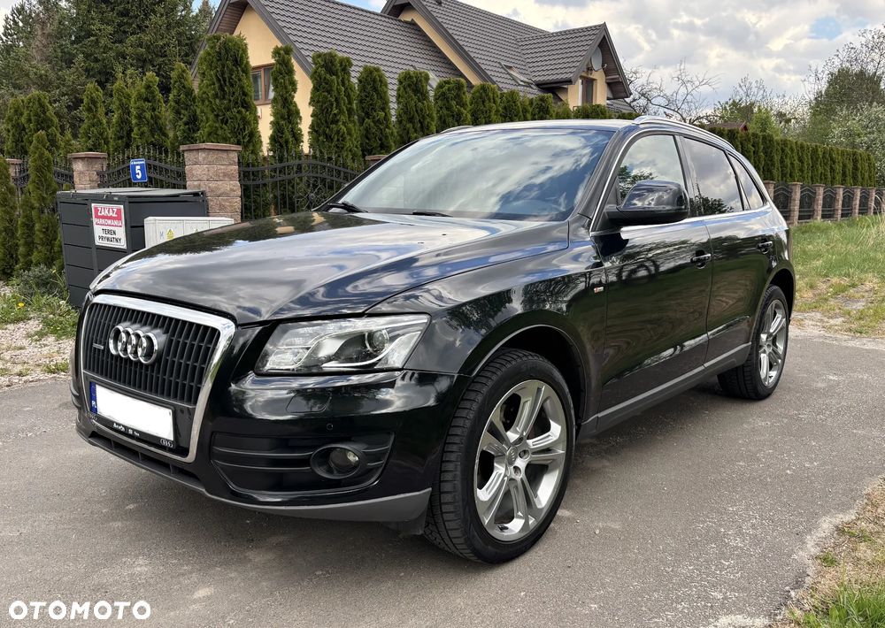 Audi Q5 - 2