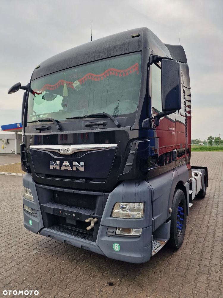 MAN TGX 18.440 EURO 6 MEGA - STUKI W SILNIKU - 3