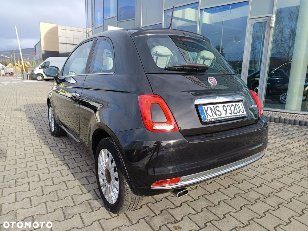 Fiat 500 - 5