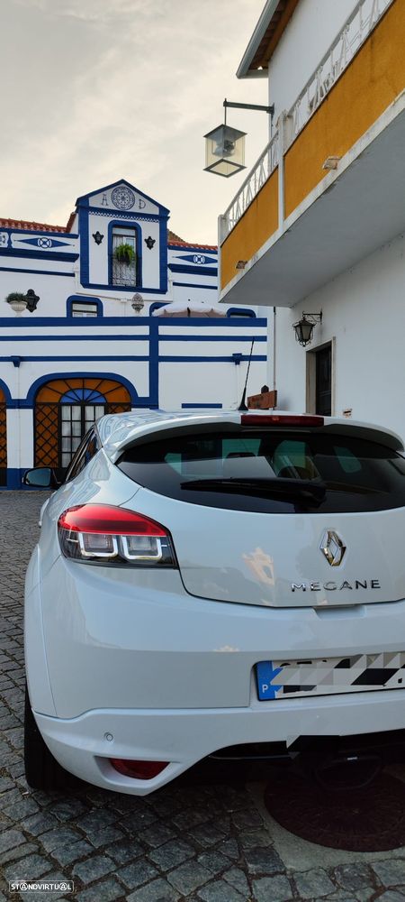 Renault Mégane Coupe 2.0 T 16V RS - 19
