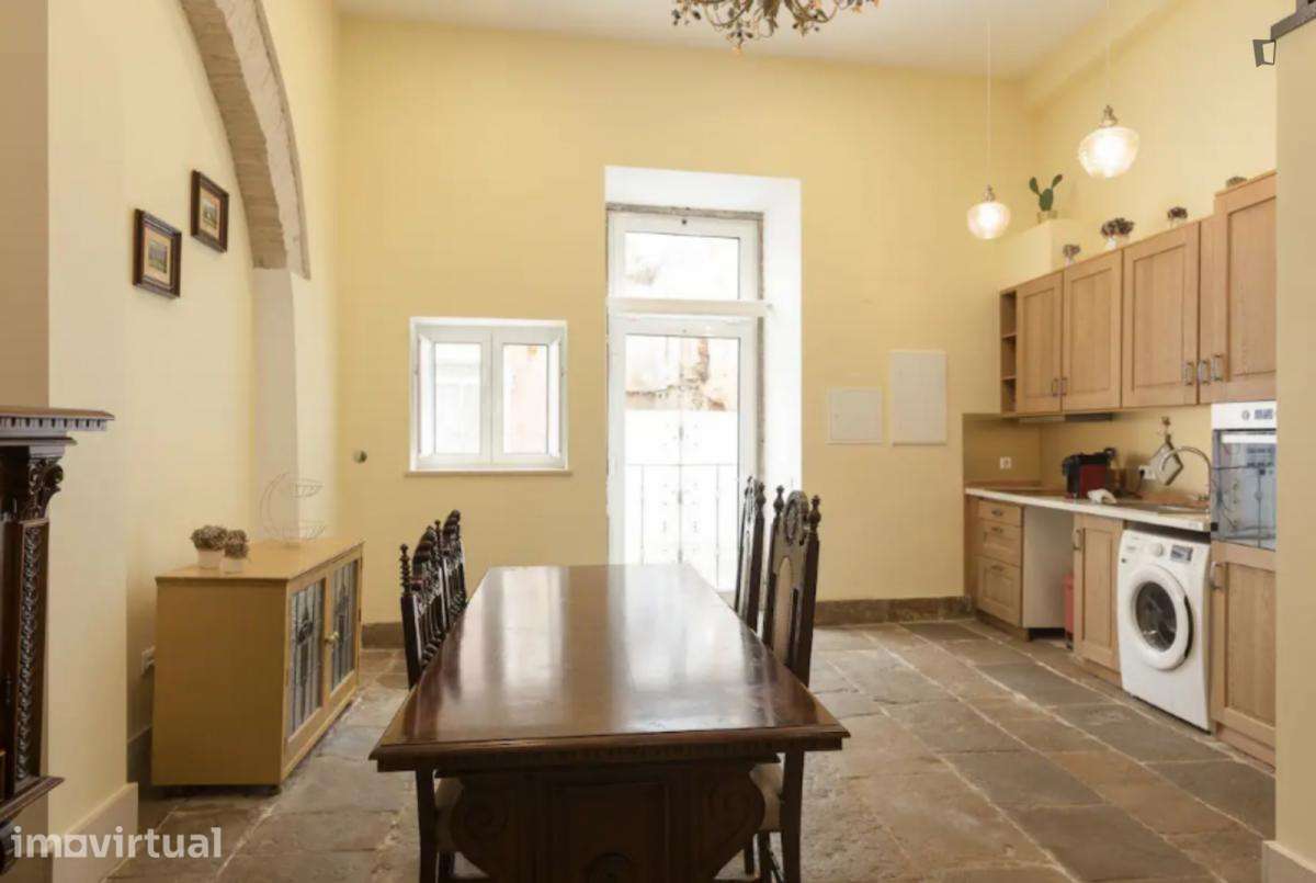 Apartamento com 1 quartos - localizado em Faro - Grande imagem: 5/9