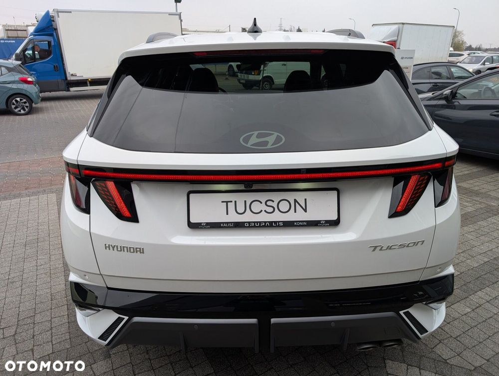Hyundai Tucson 1.6 T-GDi N-Line Ultimate 2WD DCT - 5