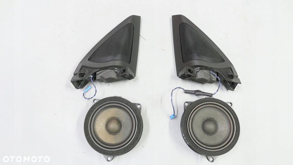 bmw g22 g23 głośniki drzwi i deski hifi komplet 2622544 2622545 - 6