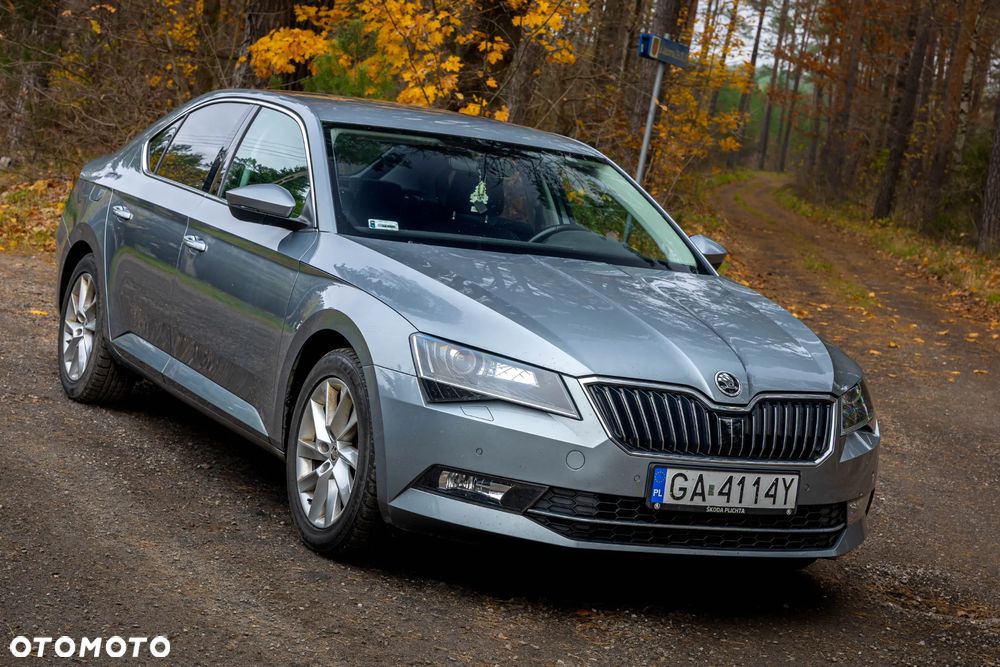 Skoda Superb 1.4 TSI ACT Ambition - 1