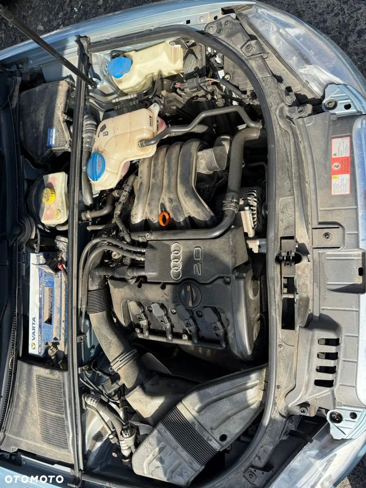 Audi A4 Limousine 2 - 20