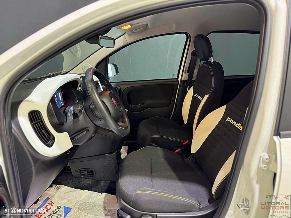 Fiat Panda 1.0 Hybrid Pandina - 14