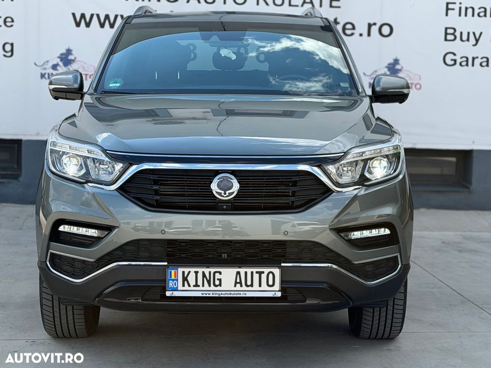 SsangYong REXTON 2.2 e-XDi 220 4WDAut. Crystal - 2