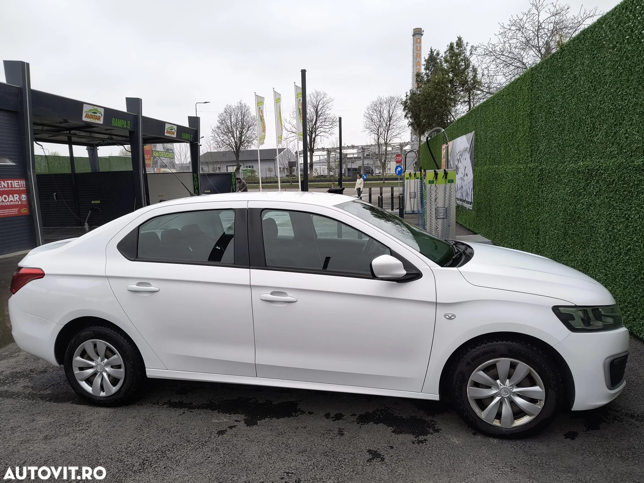 Citroën C-Elysée 1.5 BlueHDi 100 S&S BVM6 Feel - 4