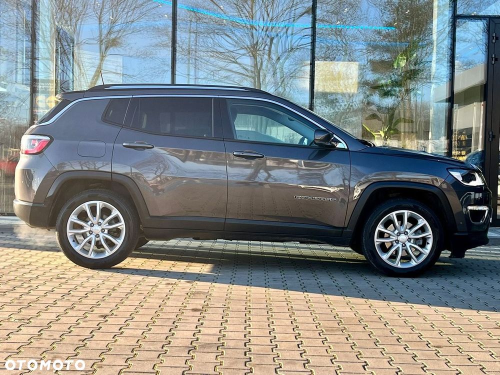 Jeep Compass 1.3 TMair Longitude FWD S&S DDCT - 3