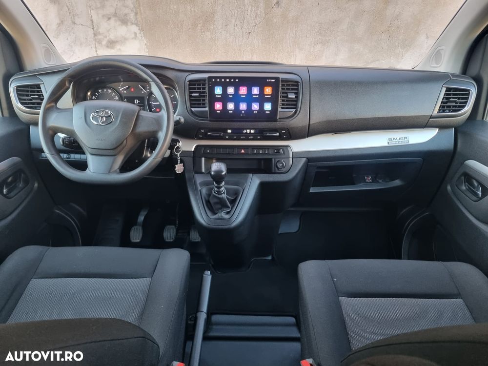 Toyota Proace Verso 1.5 D-4D 120CP 7+1 L2H1 Comfort - 7