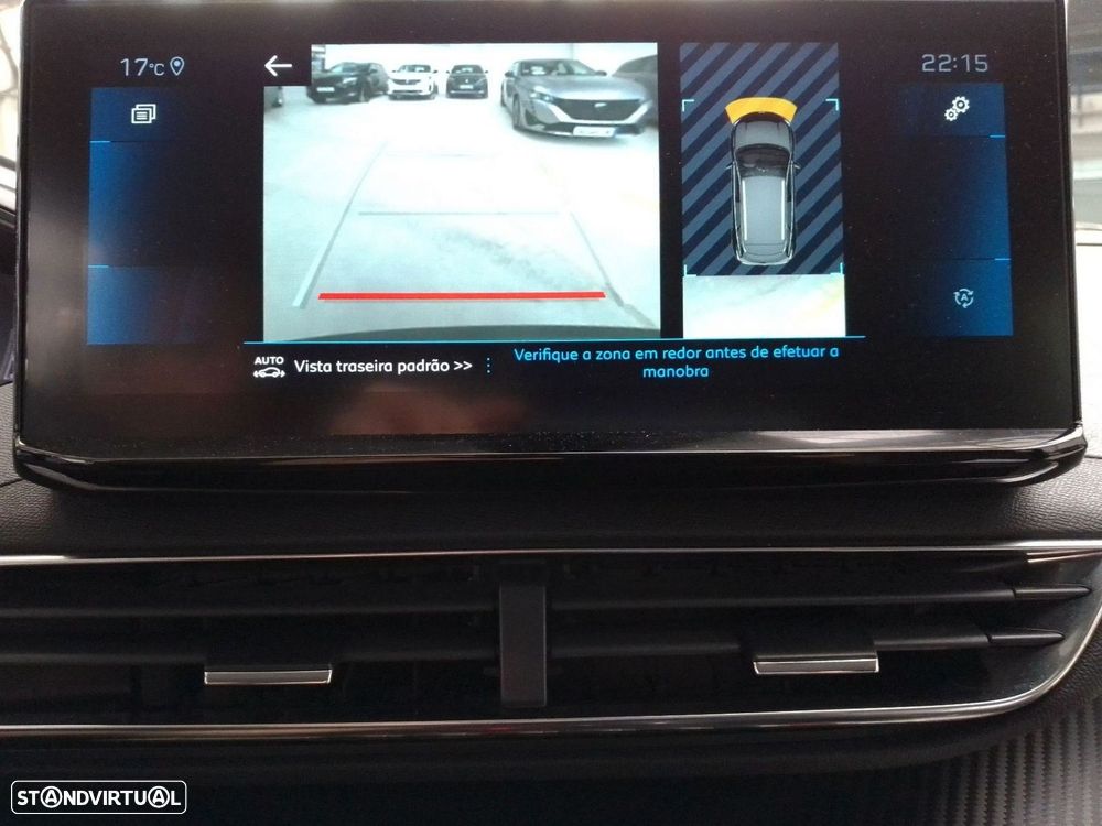 Peugeot 3008 1.5 BlueHDi Active Pack - 13