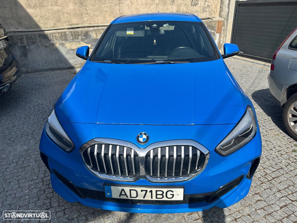BMW 116 d Pack M - 1
