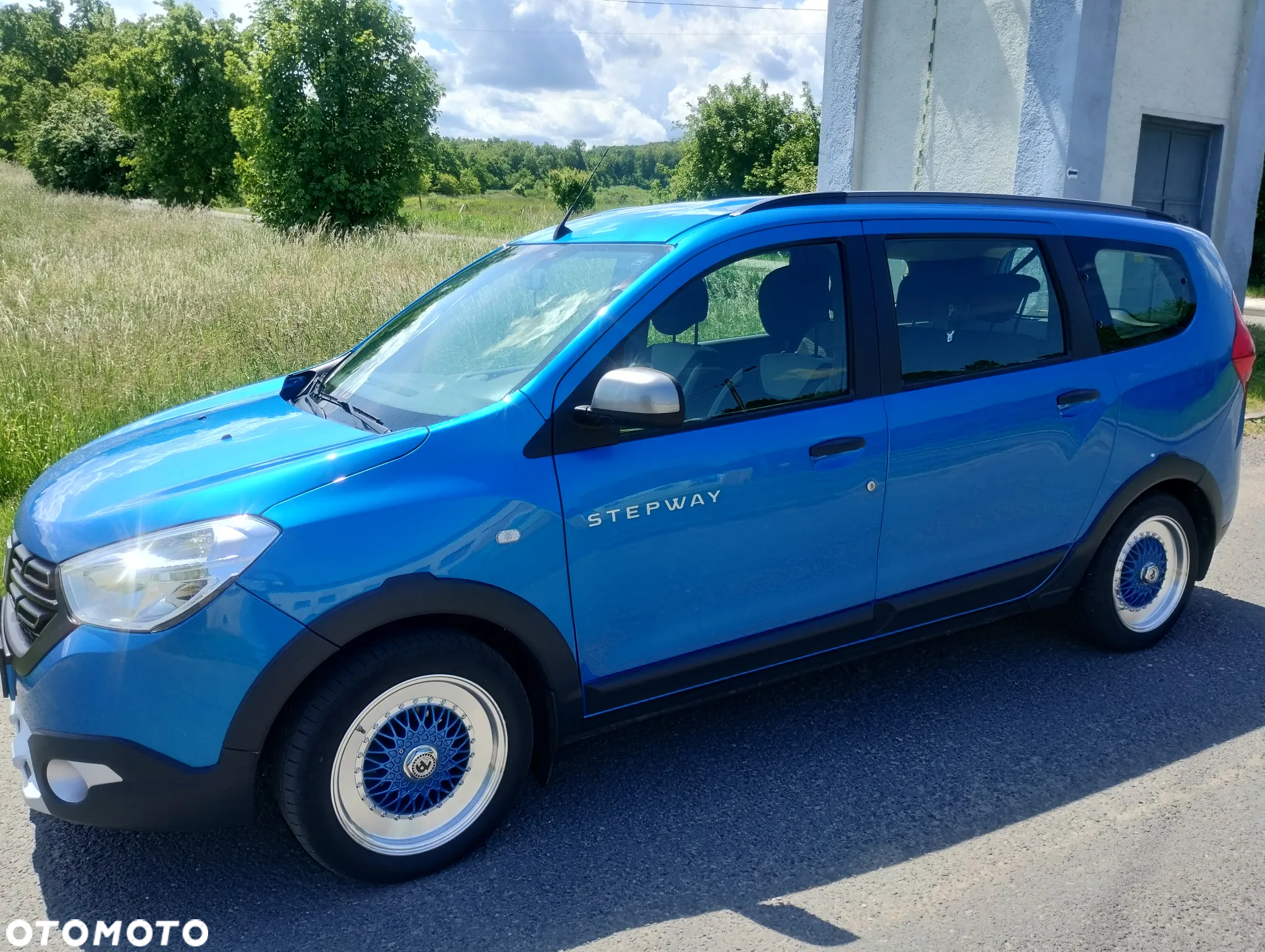 Dacia Lodgy 1.5 Blue dCi Stepway Comfort S&S - 2