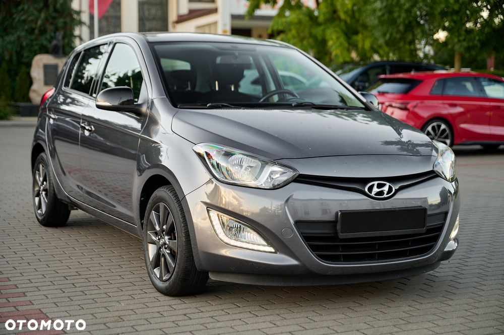 Hyundai i20 1.25 Style - 16