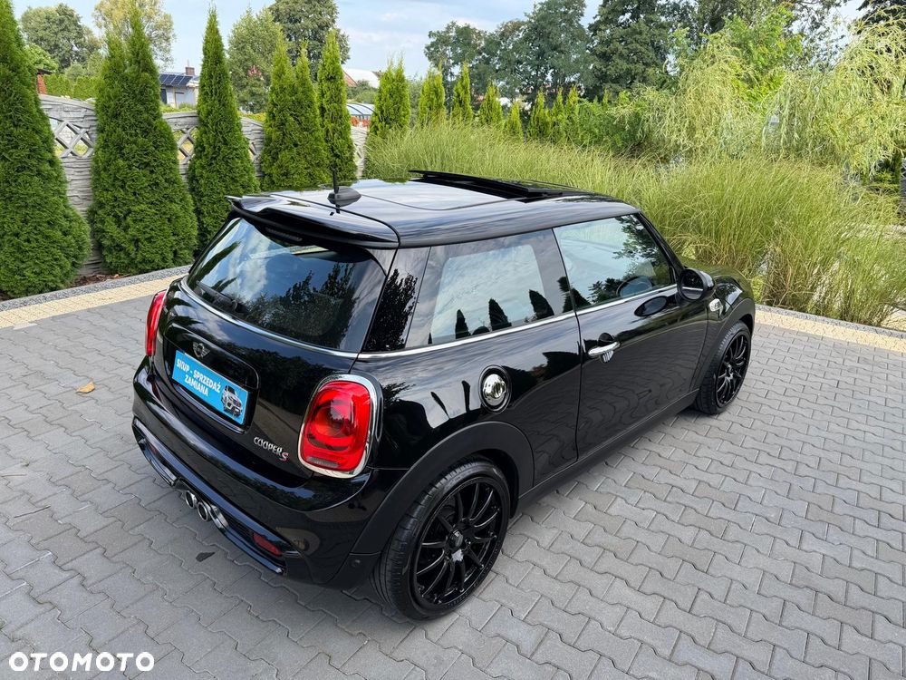 MINI Cooper S Metropolitan - 11