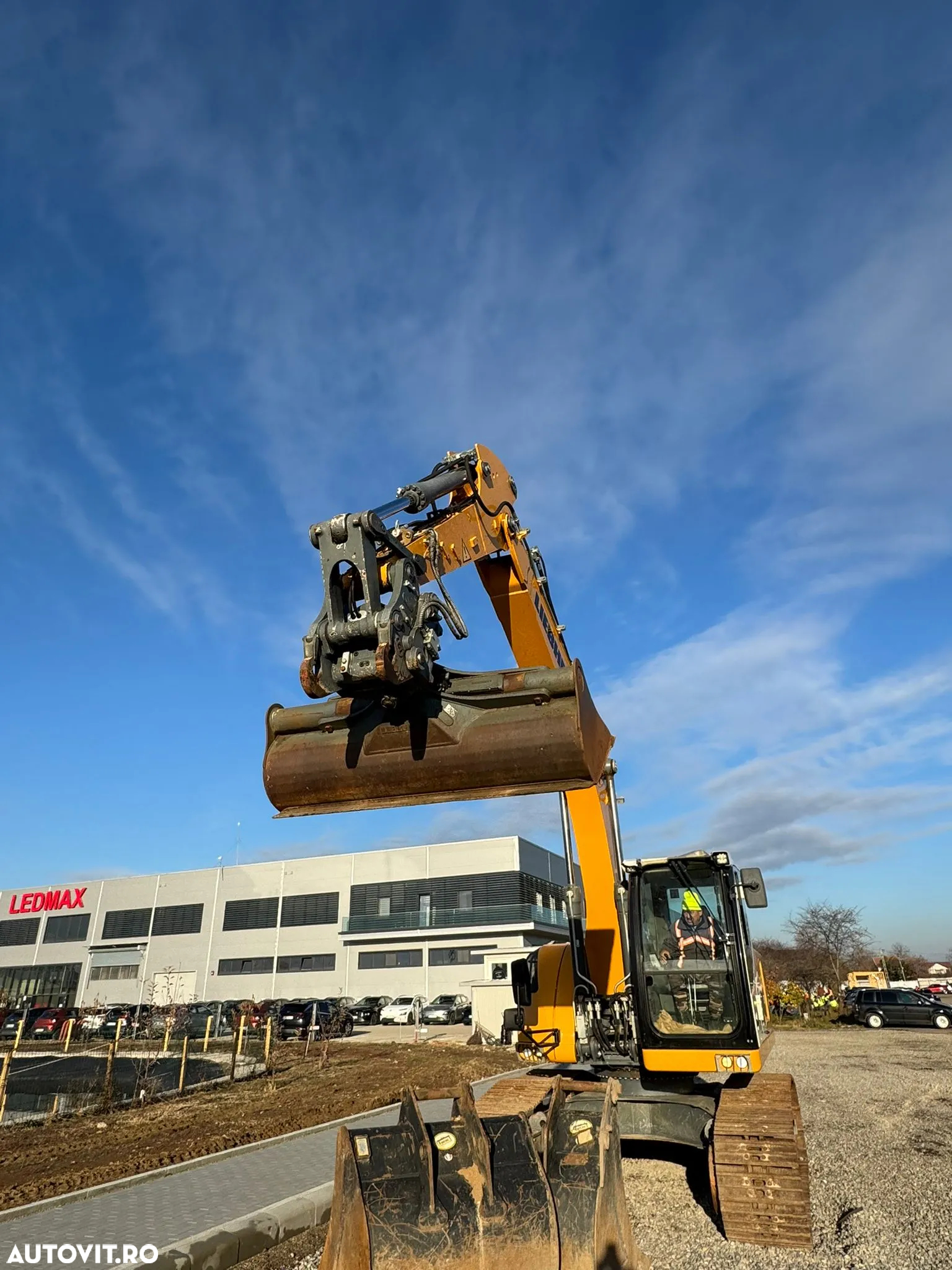 Liebherr R918 LC - 4