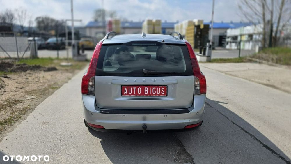 Volvo V50 - 6