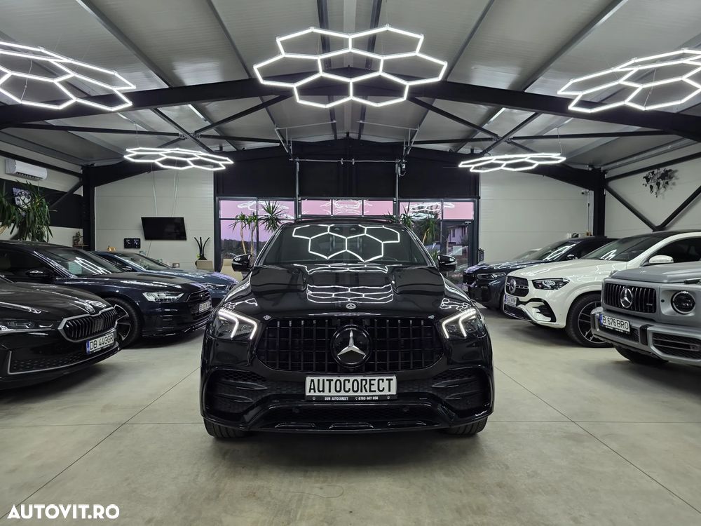 Mercedes-Benz GLE Coupe - 2