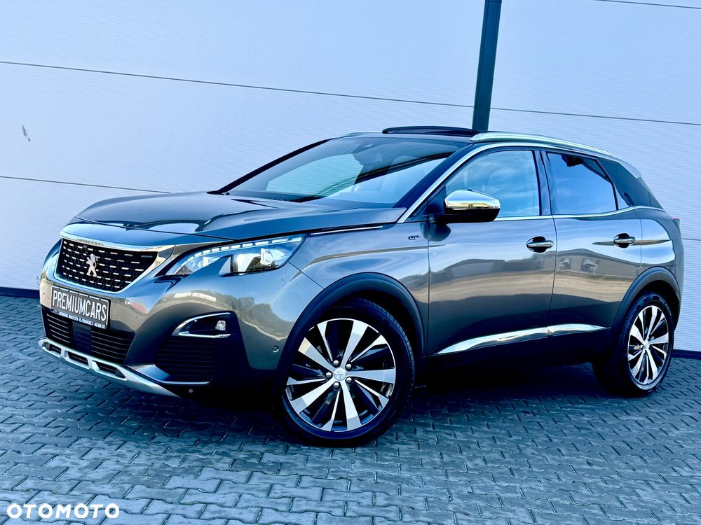Peugeot 3008 2.0 BlueHDi GT S&S EAT8 - 16