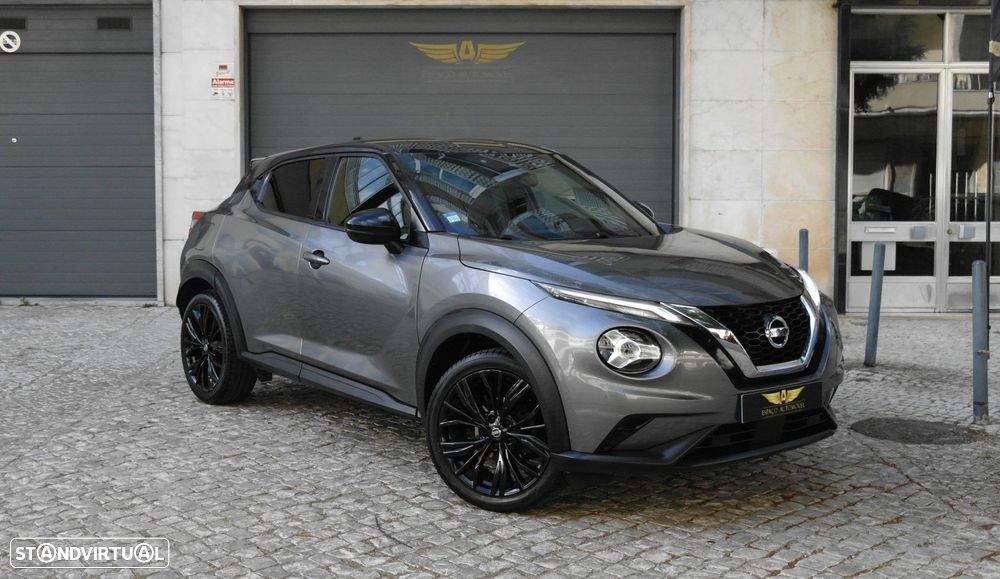 Nissan Juke 1.0 DIG-T Enigma - 1