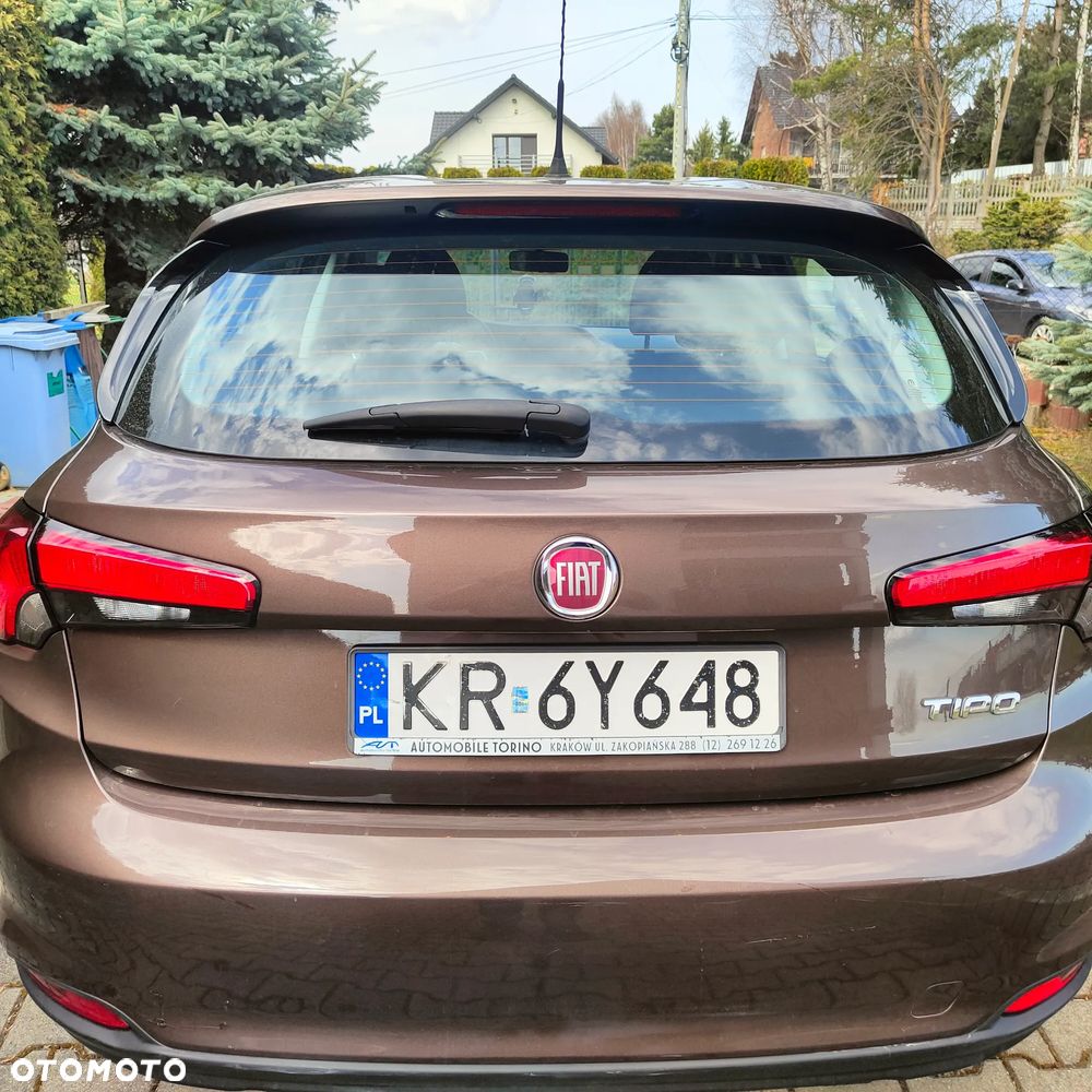 Fiat Tipo 1.4 16V Easy - 9