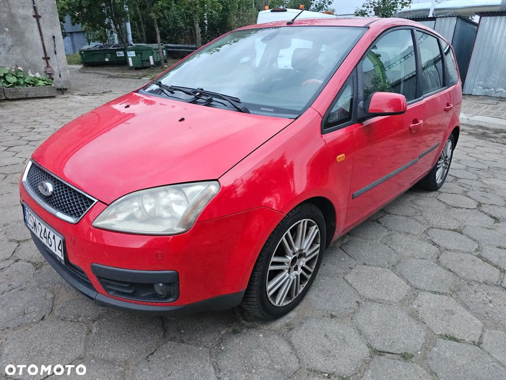 Ford Focus C-Max 2.0 TDCi Trend - 27