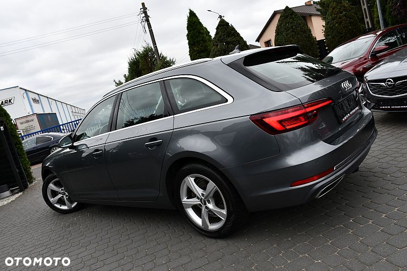 Audi A4 Avant 35 TFSI Sport S tronic - 3