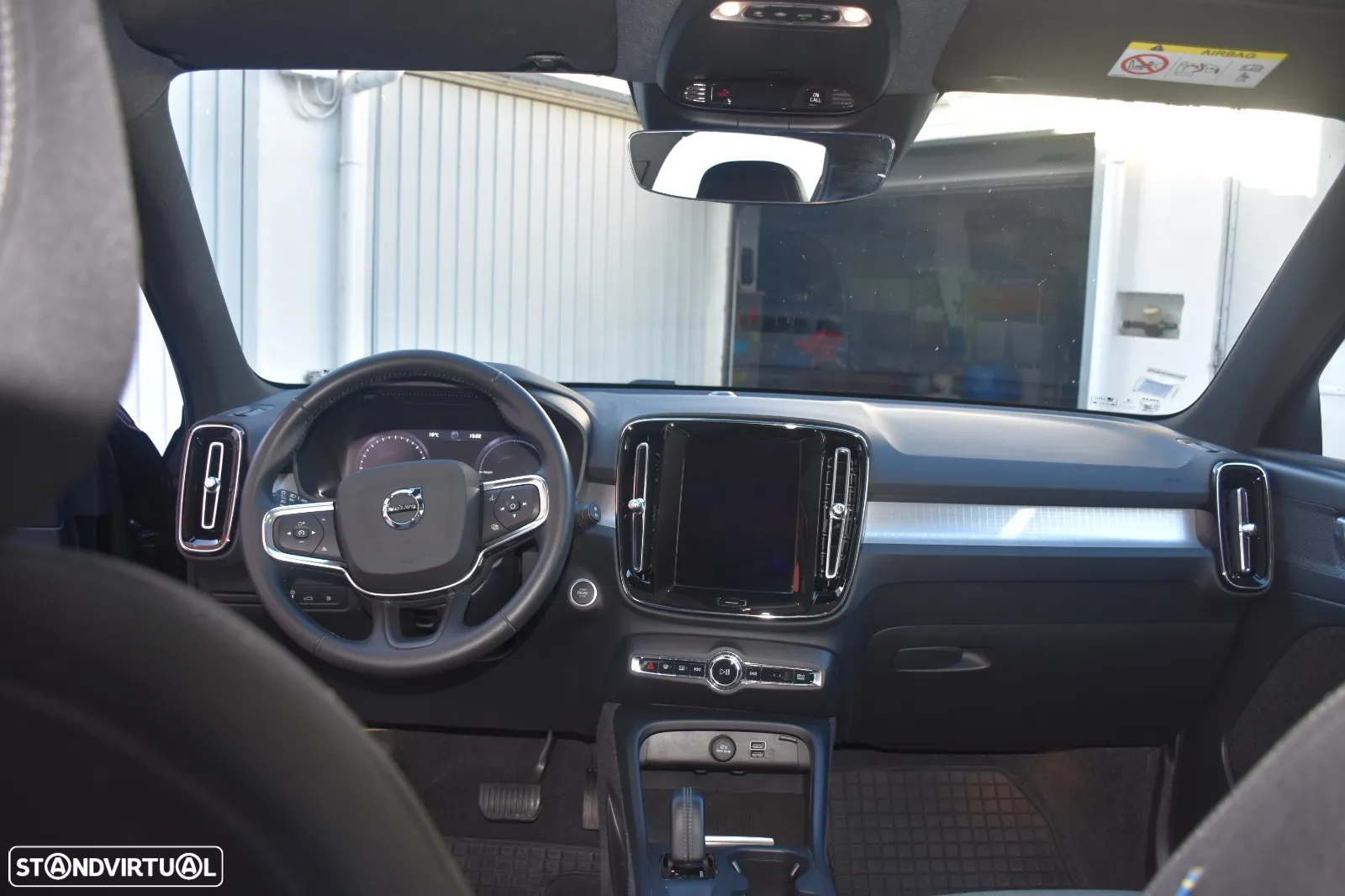 Volvo XC 40 1.5 T5 PHEV Inscription Expression - 9