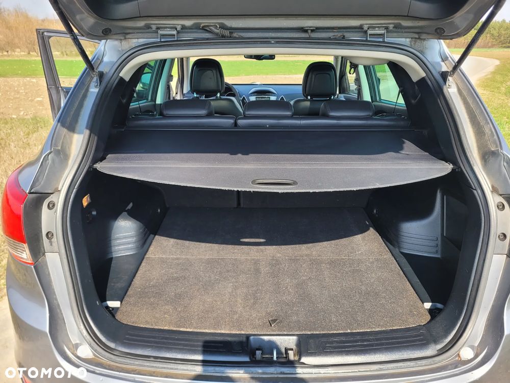 Hyundai ix35 1.7 CRDi 2WD Comfort - 12