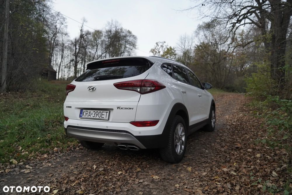 Hyundai Tucson - 9