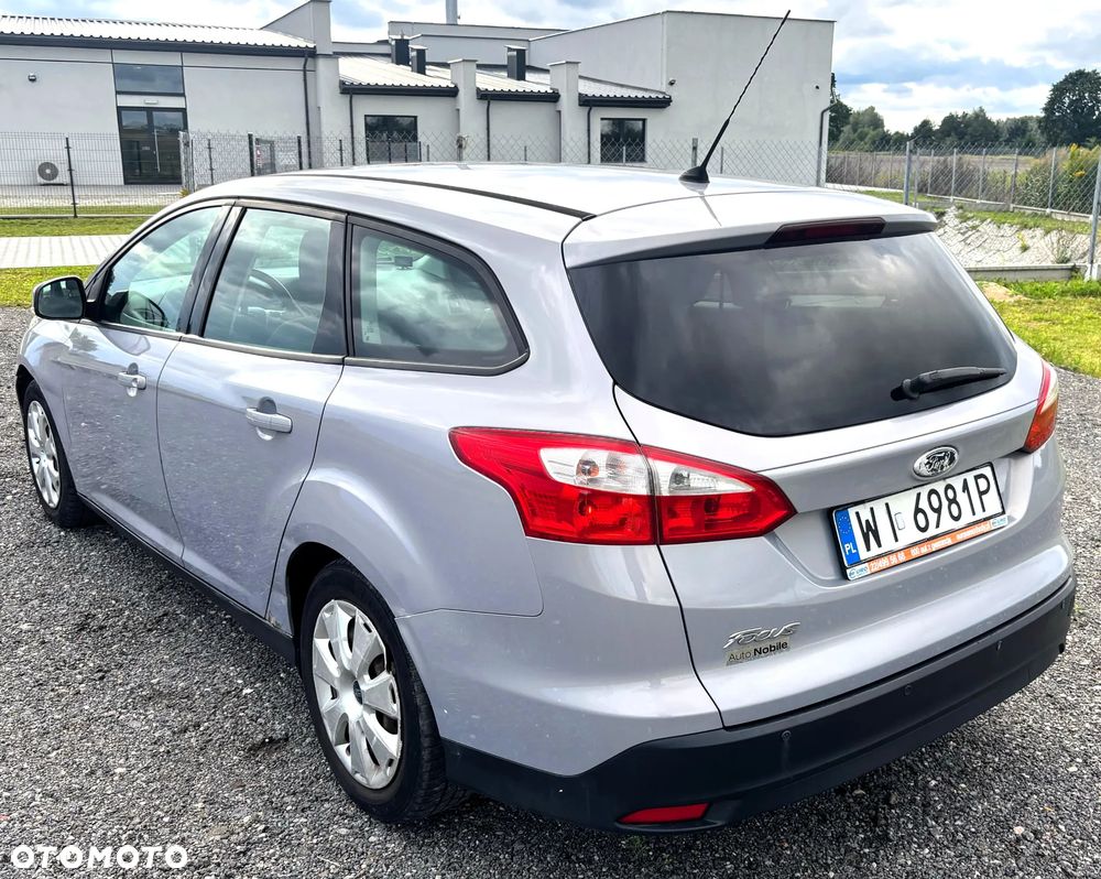 Ford Focus 1.6 TDCi Edition Start - 4