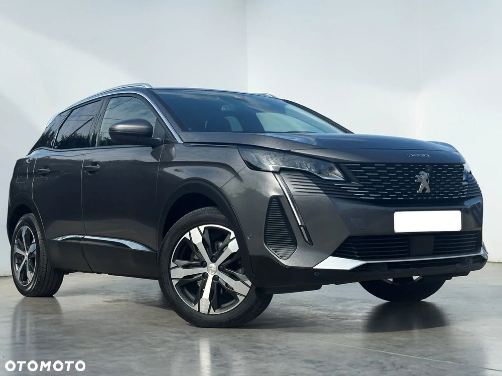 Peugeot 3008 BlueHDi 130 Stop & Start EAT8 Allure - 2