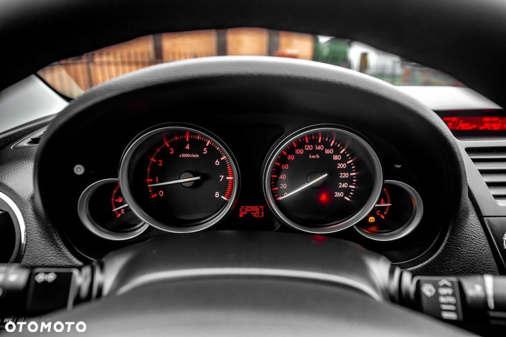 Mazda 6 Sport 2.0 MZR DISI Edition - 25