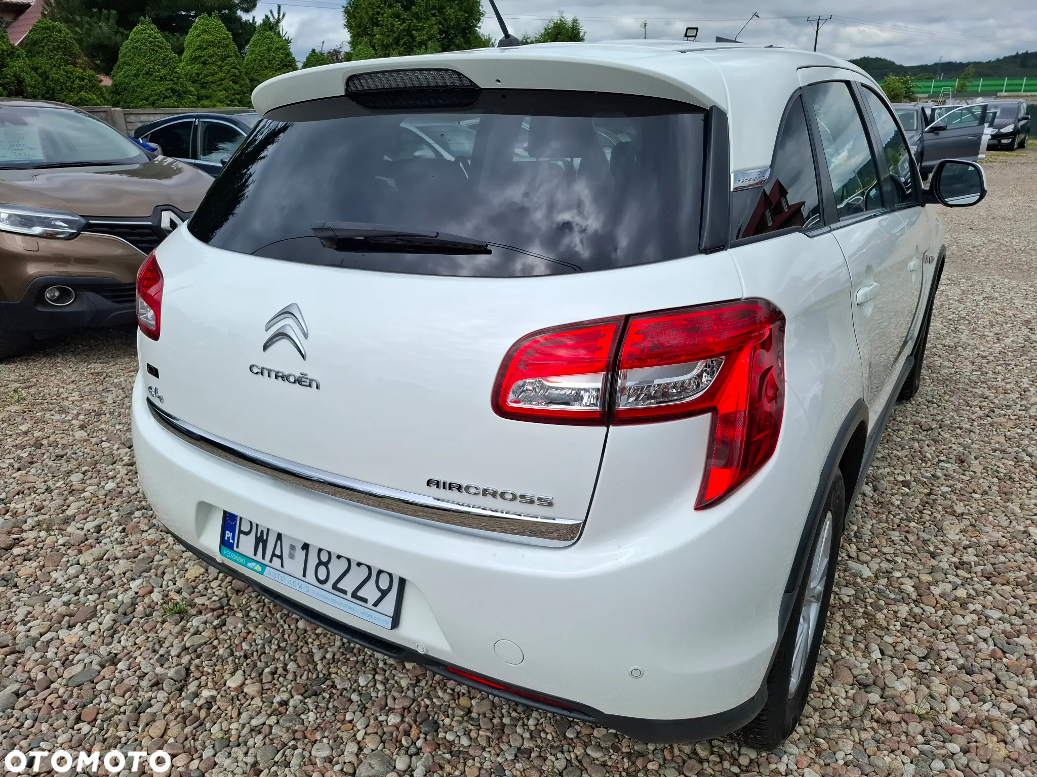 Citroën C4 Aircross - 6