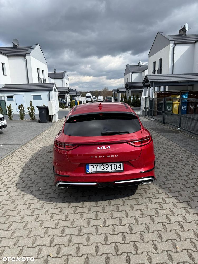 Kia ProCeed - 5