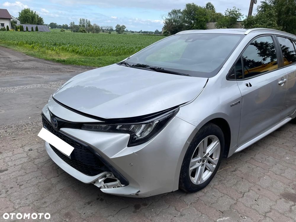 Toyota Corolla 1.8 Comfort - 31