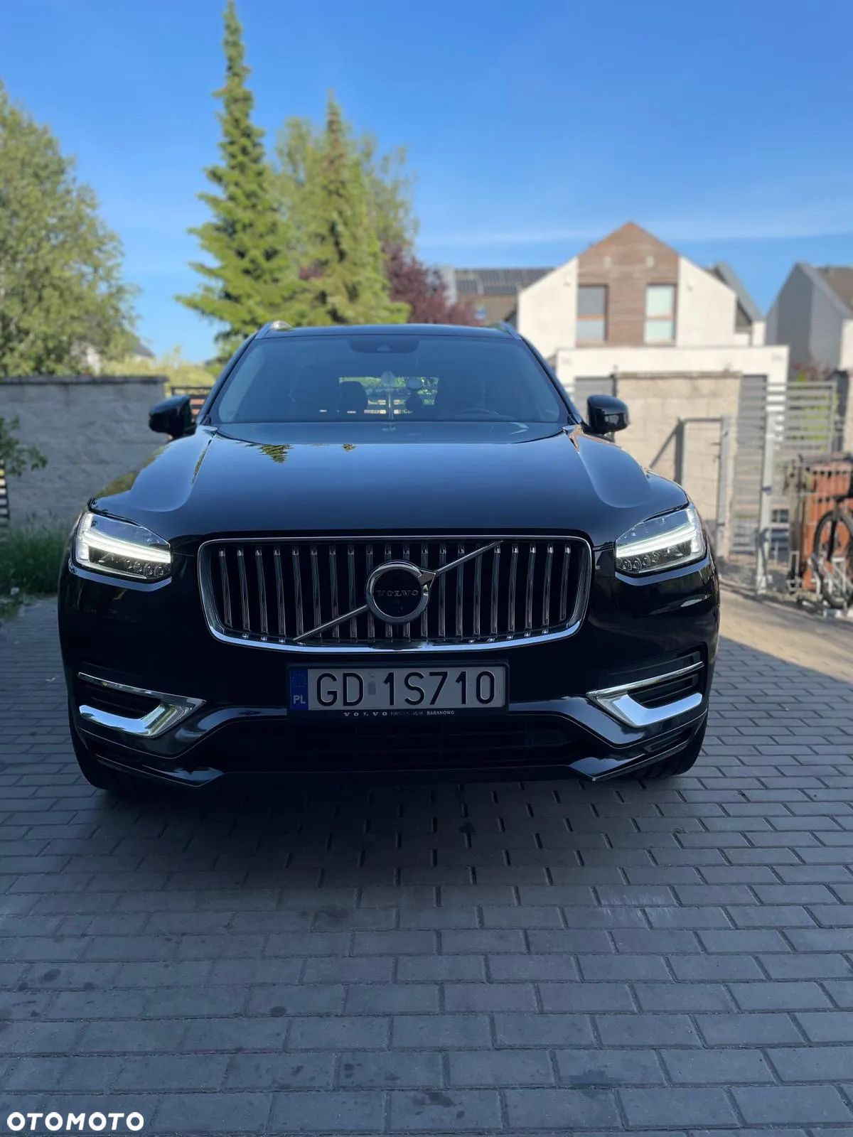 Volvo XC 90 D5 AWD Inscription 7os - 1