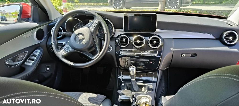 Mercedes-Benz C 180 - 7