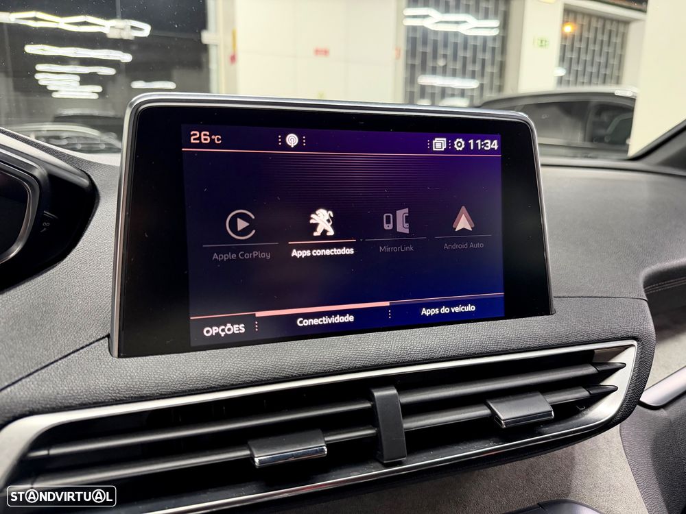 Peugeot 5008 2.0 BlueHDi GT Line EAT8 - 20