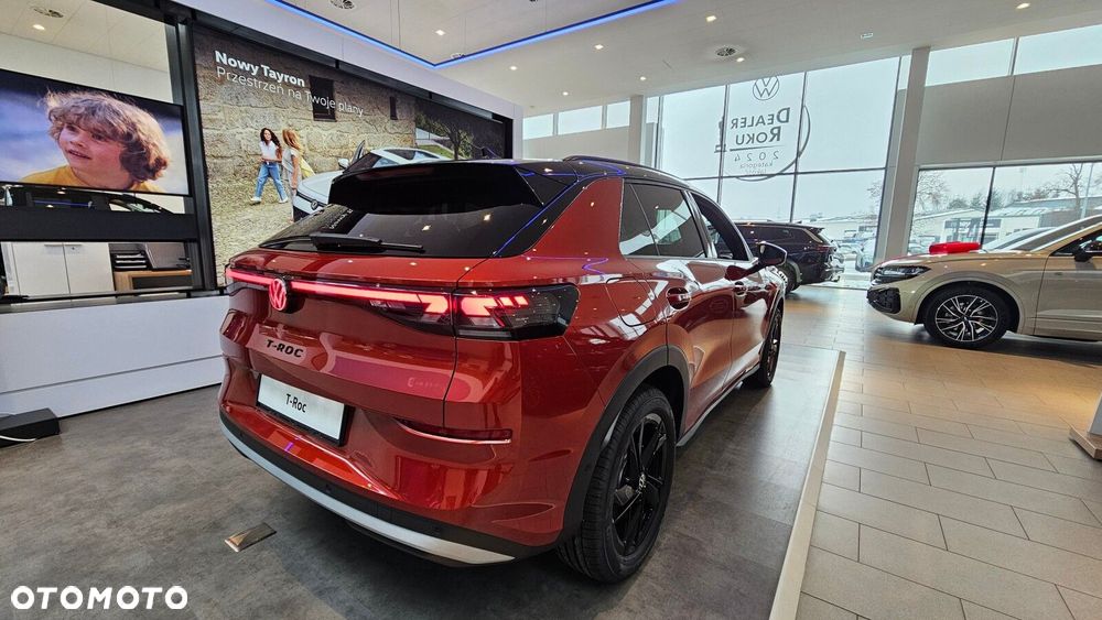 Volkswagen T-Roc - 13