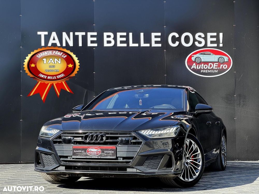 Audi A7 - 1