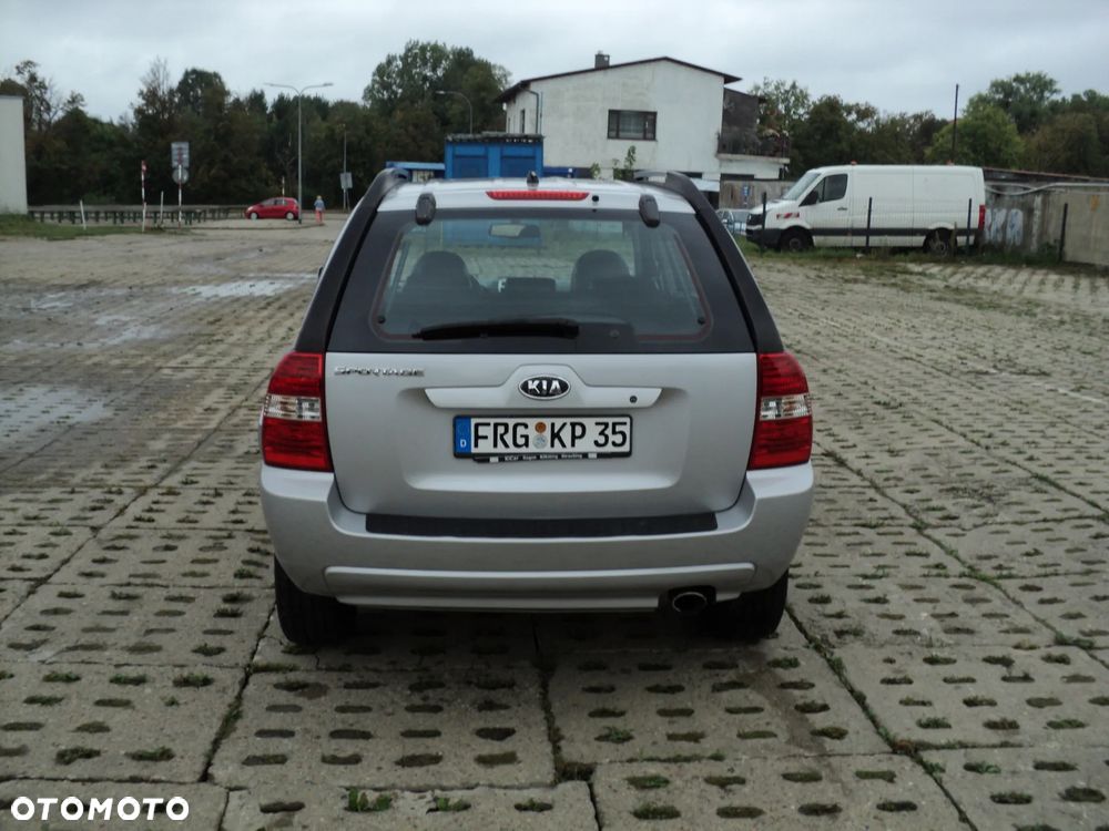 Kia Sportage 2.0 4WD Champ - 5