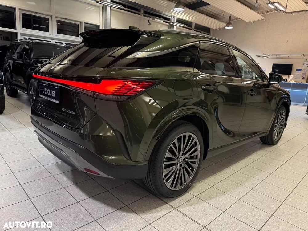 Lexus Seria RX 450h+ E-Four PHEV Luxury - 9