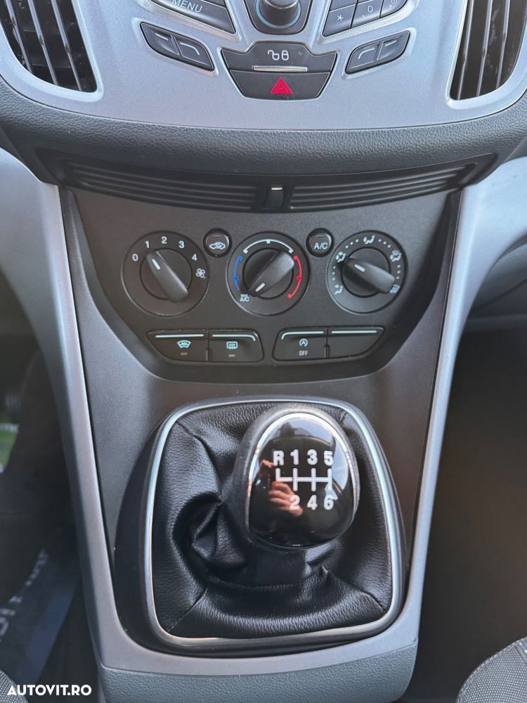 Ford C-Max 1.6 TDCi DPF Trend - 11