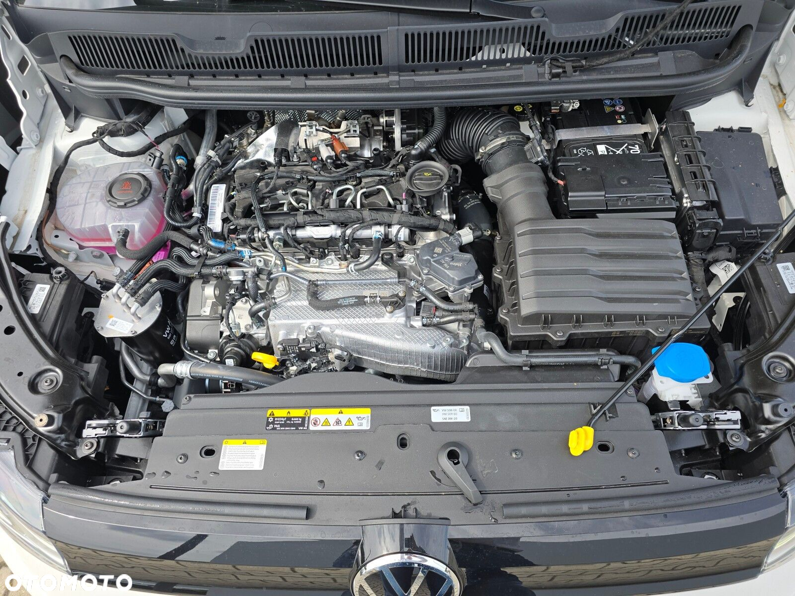 Volkswagen Caddy MAXI Furgon 2.0TDI oferta od ręki duże rabaty fiansowanie - 21