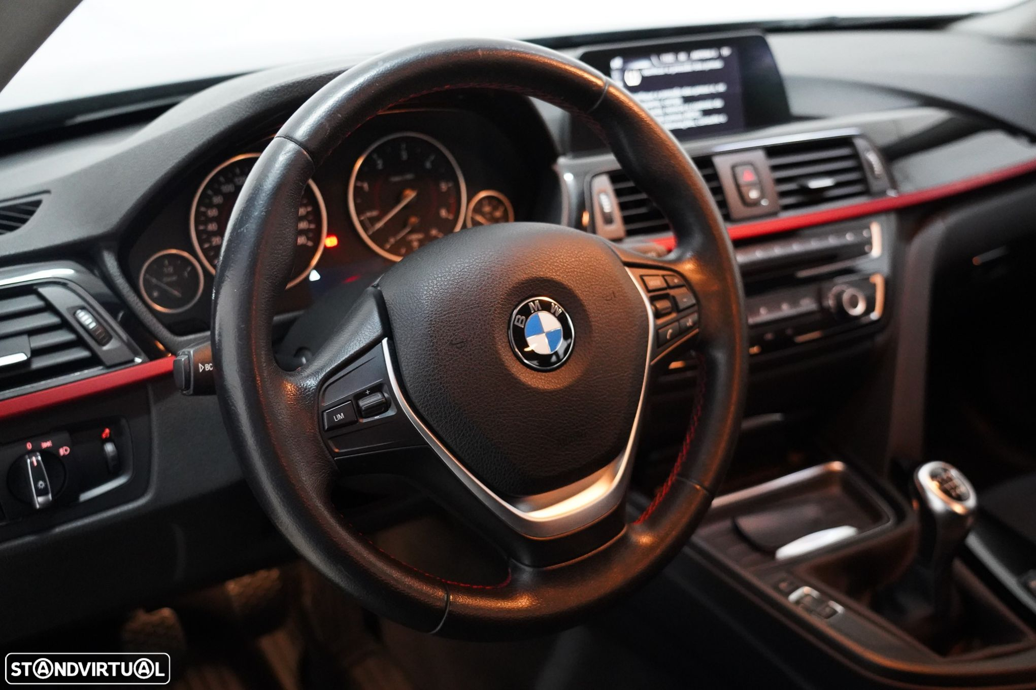 BMW 420 Gran Coupé d Line Sport - 7