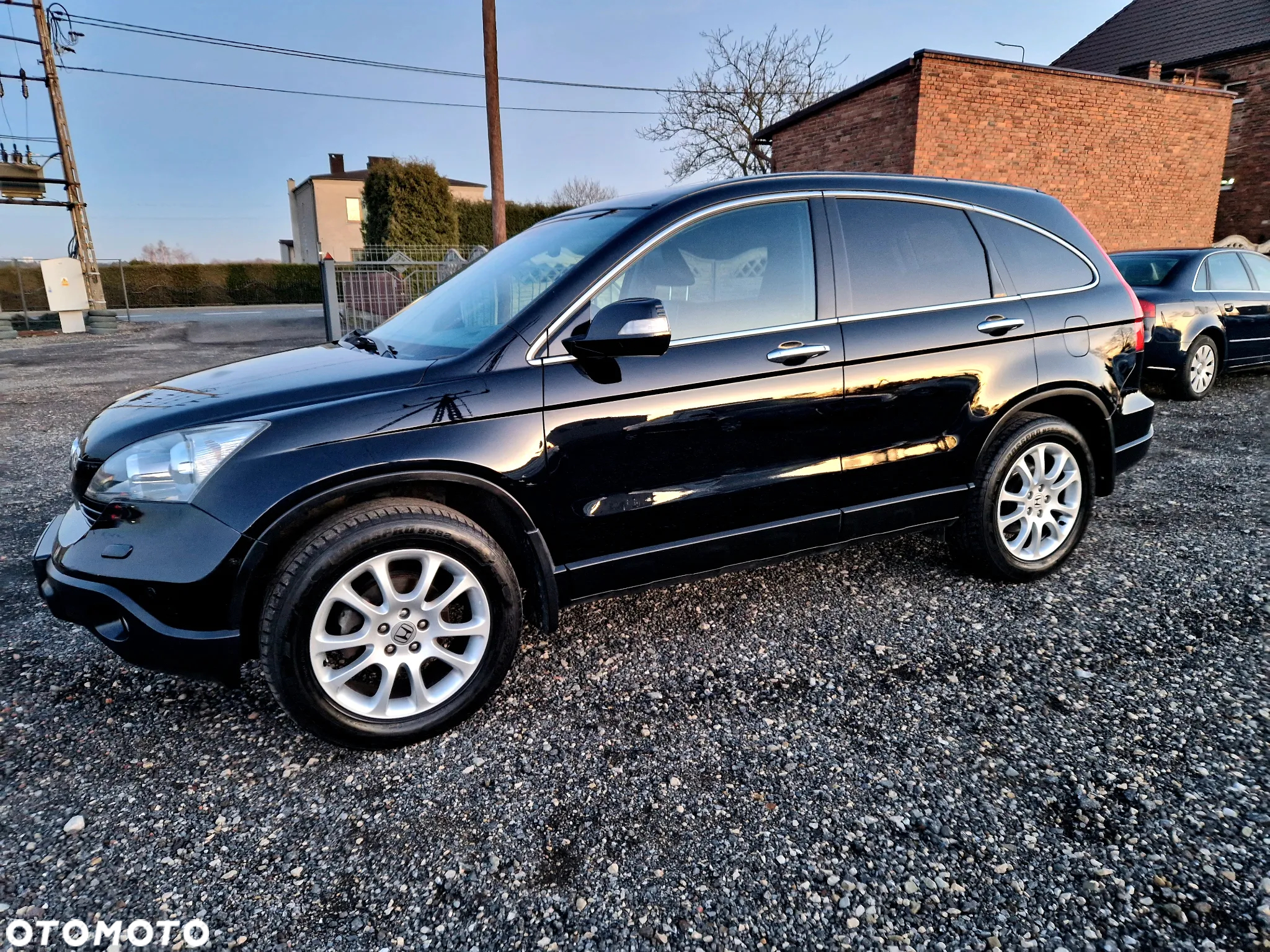 Honda CR-V 2.0i-VTEC Automatik Executive - 6