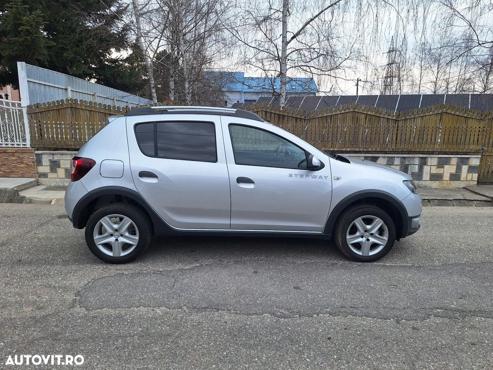 Dacia Sandero Stepway TCe 90 (S&S) Prestige - 5